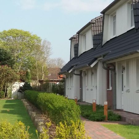 To Eek Villa Sylt Buitenkant foto