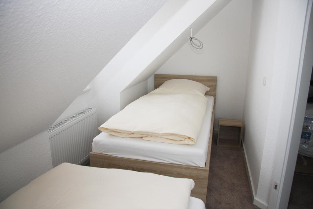 To Eek Villa Sylt Buitenkant foto