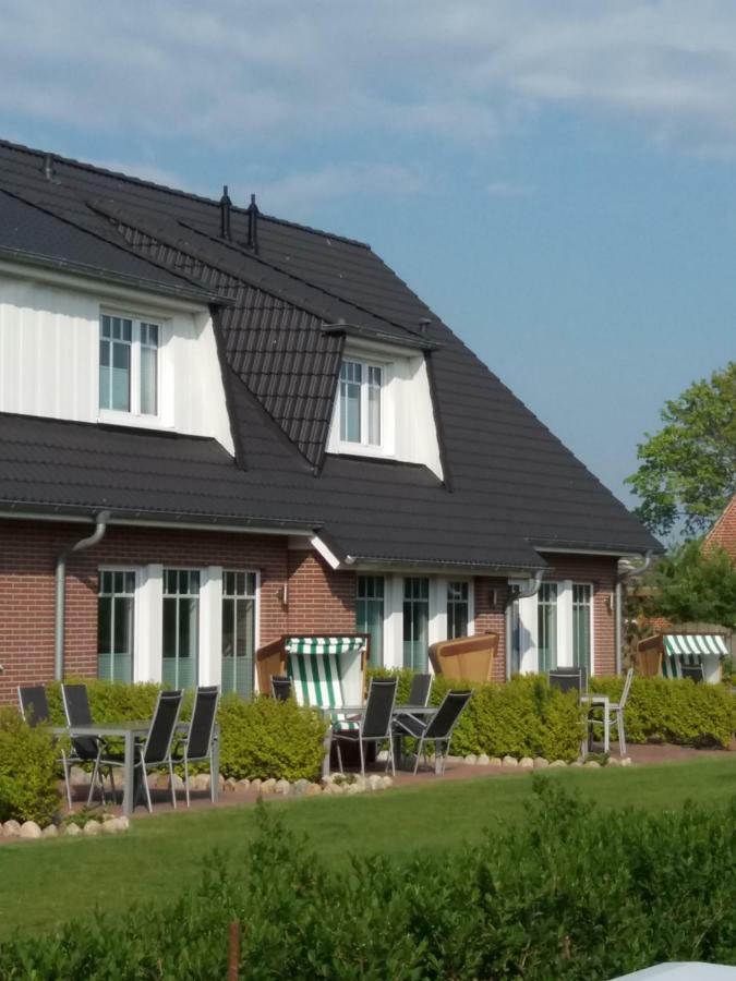 To Eek Villa Sylt Buitenkant foto