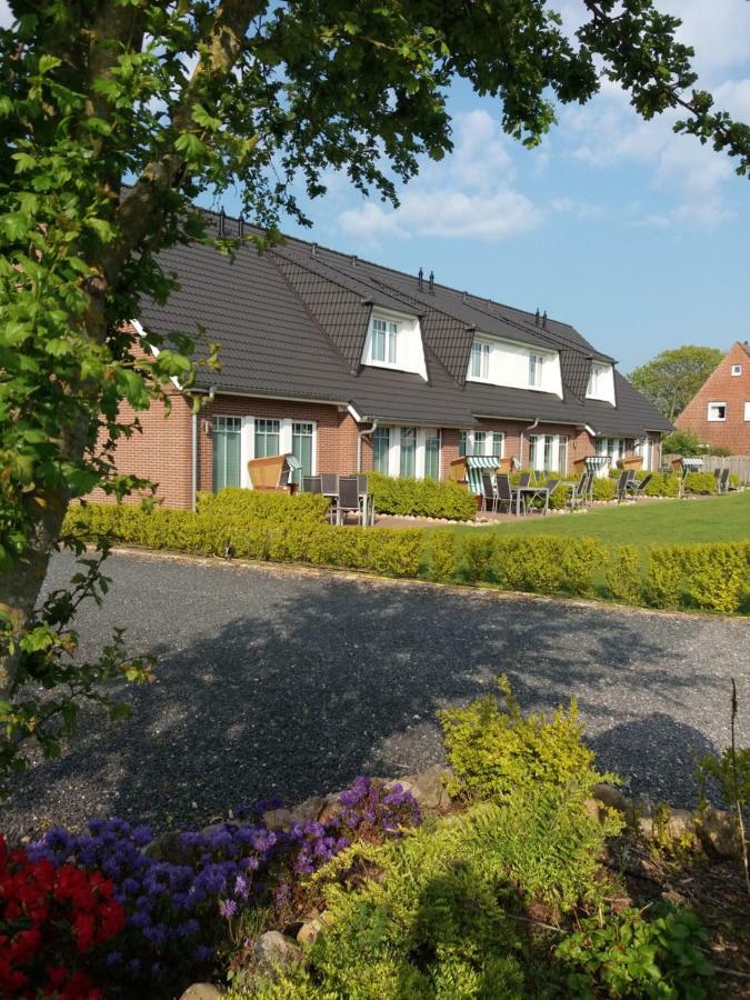 To Eek Villa Sylt Buitenkant foto